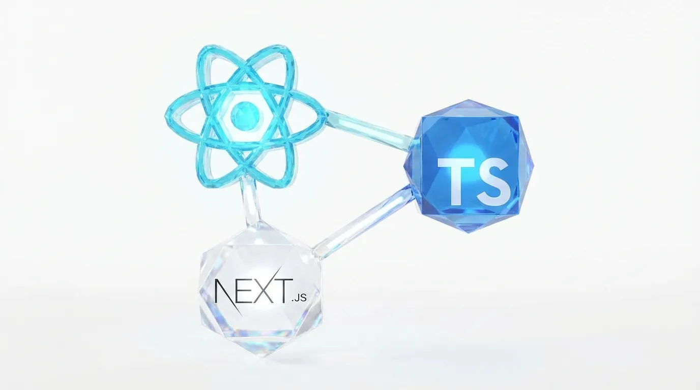 React және Next.js: Біз неге осы технологияларды таңдаймыз?