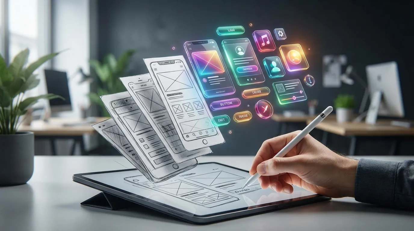 UI/UX дизайн деген не?