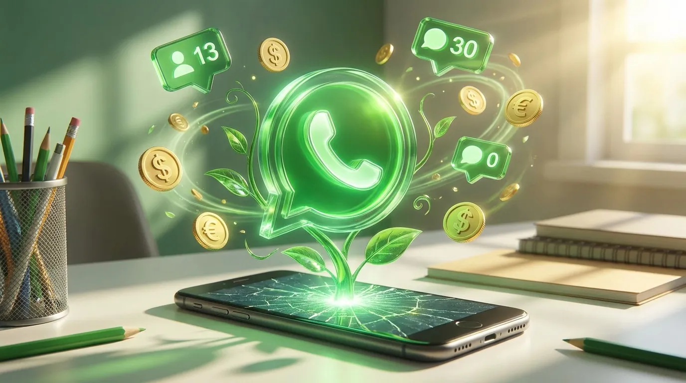 WhatsApp-ты сайтқа интеграциялау: Лидтерді 2 есе арттыру